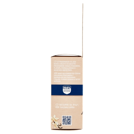 Glade® Liquido Elettrico Ricarica, Profumatore per ambienti, Fragranza Vanilla 20ml